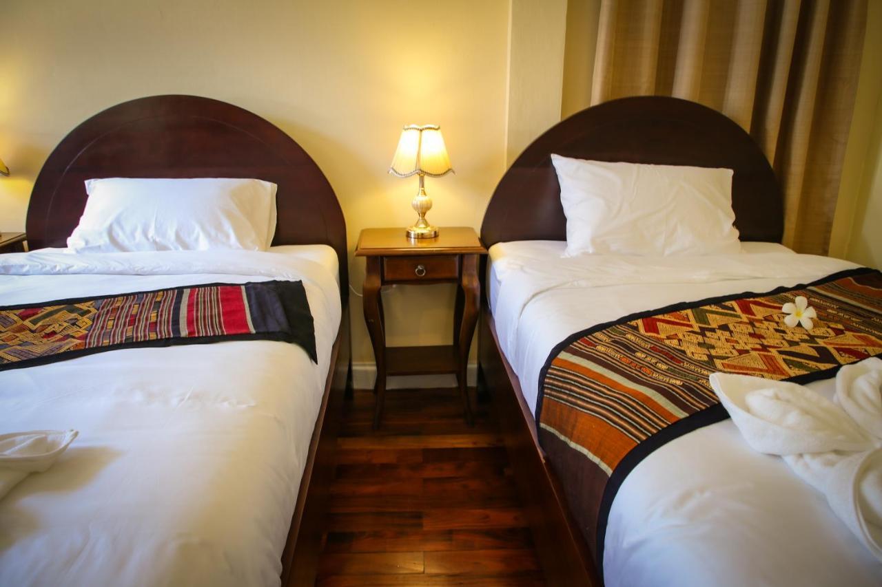 Le Luxe Boutique Hotel Ban Nongdouang Kültér fotó
