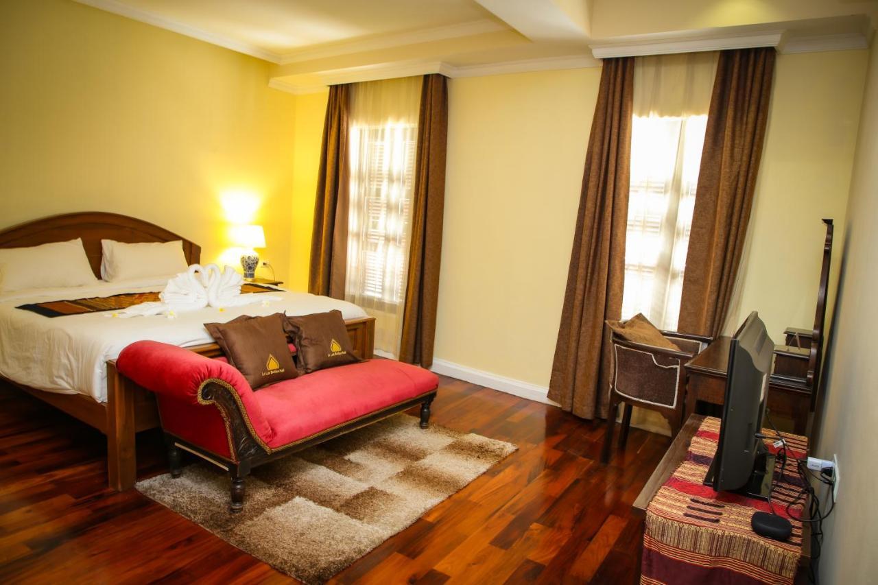Le Luxe Boutique Hotel Ban Nongdouang Kültér fotó
