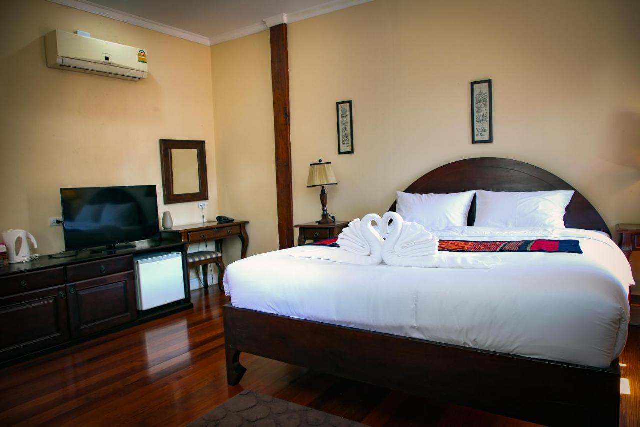 Le Luxe Boutique Hotel Ban Nongdouang Kültér fotó