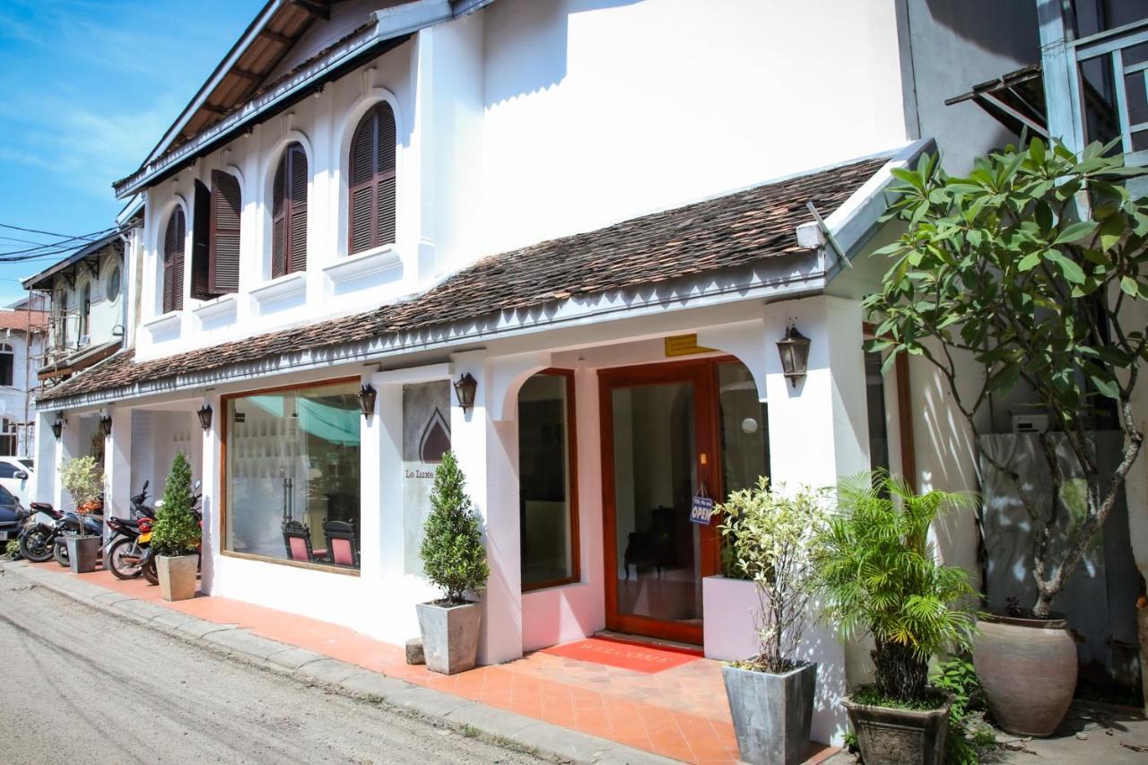 Le Luxe Boutique Hotel Ban Nongdouang Kültér fotó