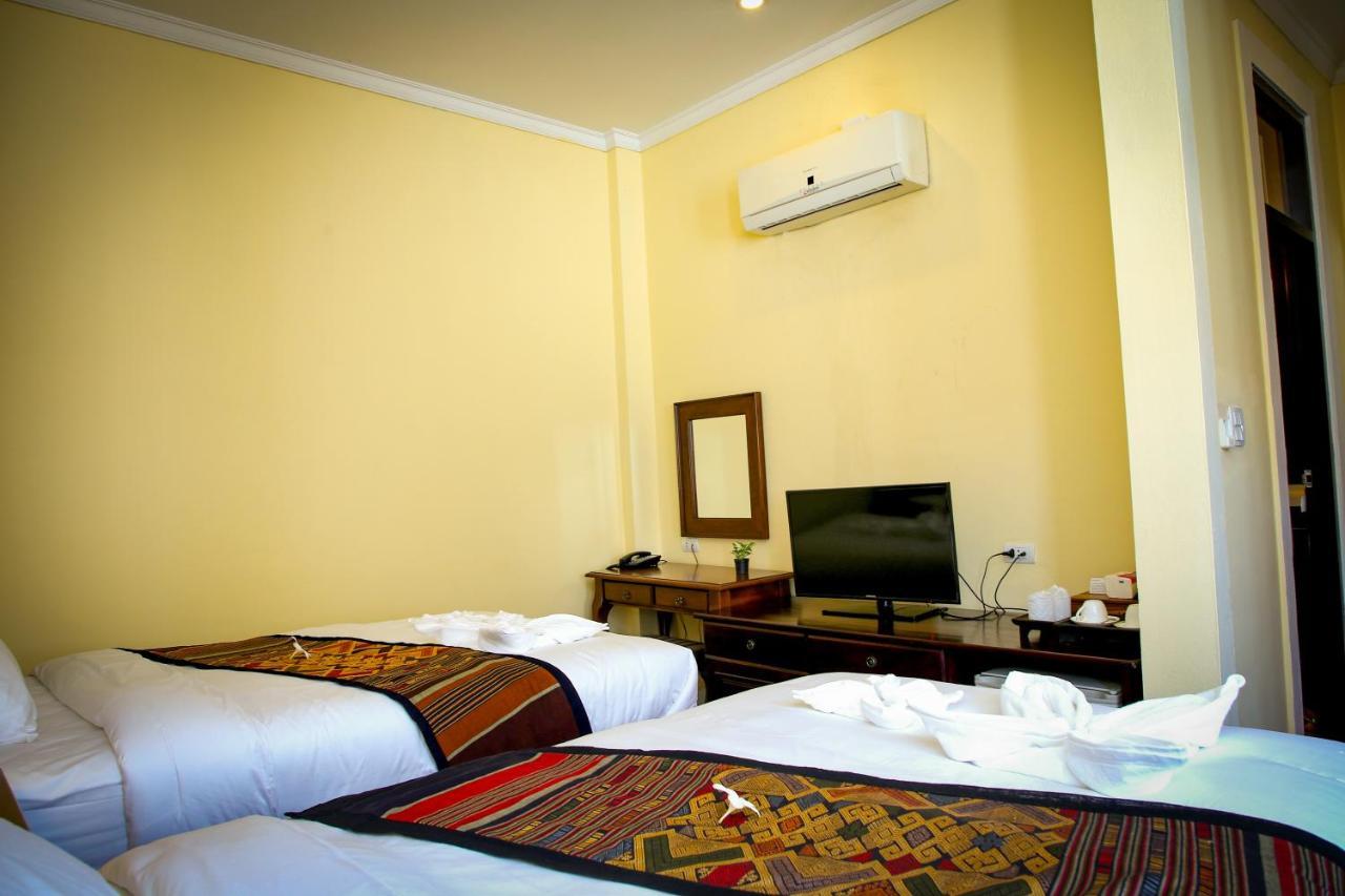 Le Luxe Boutique Hotel Ban Nongdouang Kültér fotó