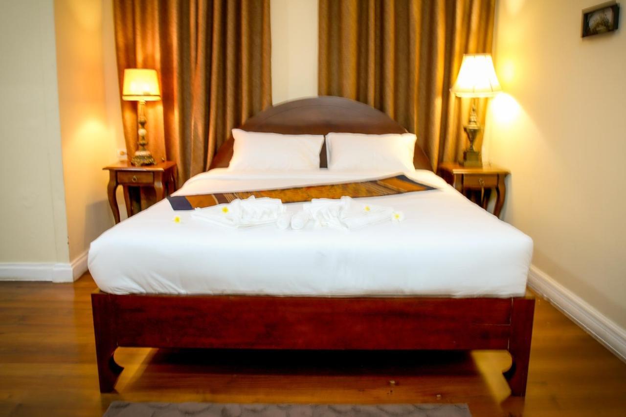 Le Luxe Boutique Hotel Ban Nongdouang Kültér fotó