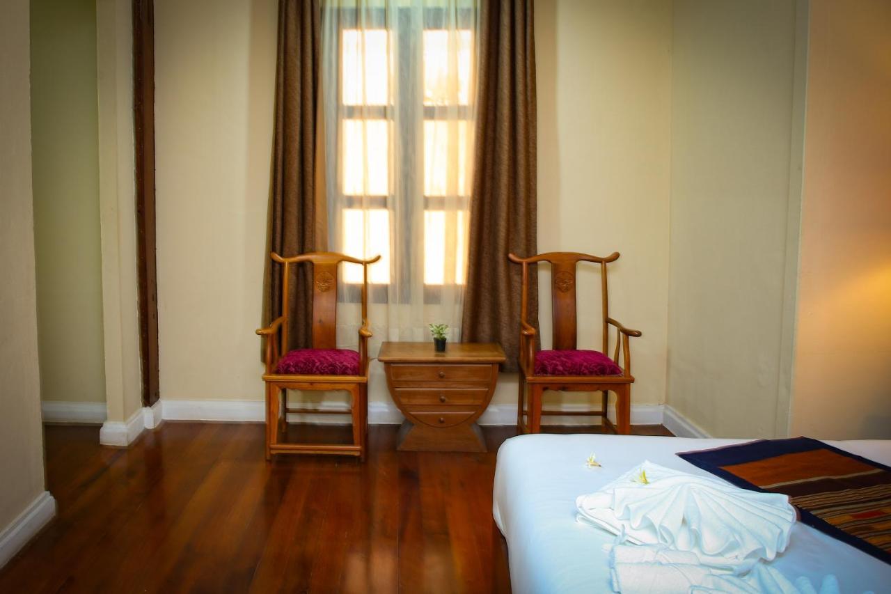 Le Luxe Boutique Hotel Ban Nongdouang Kültér fotó