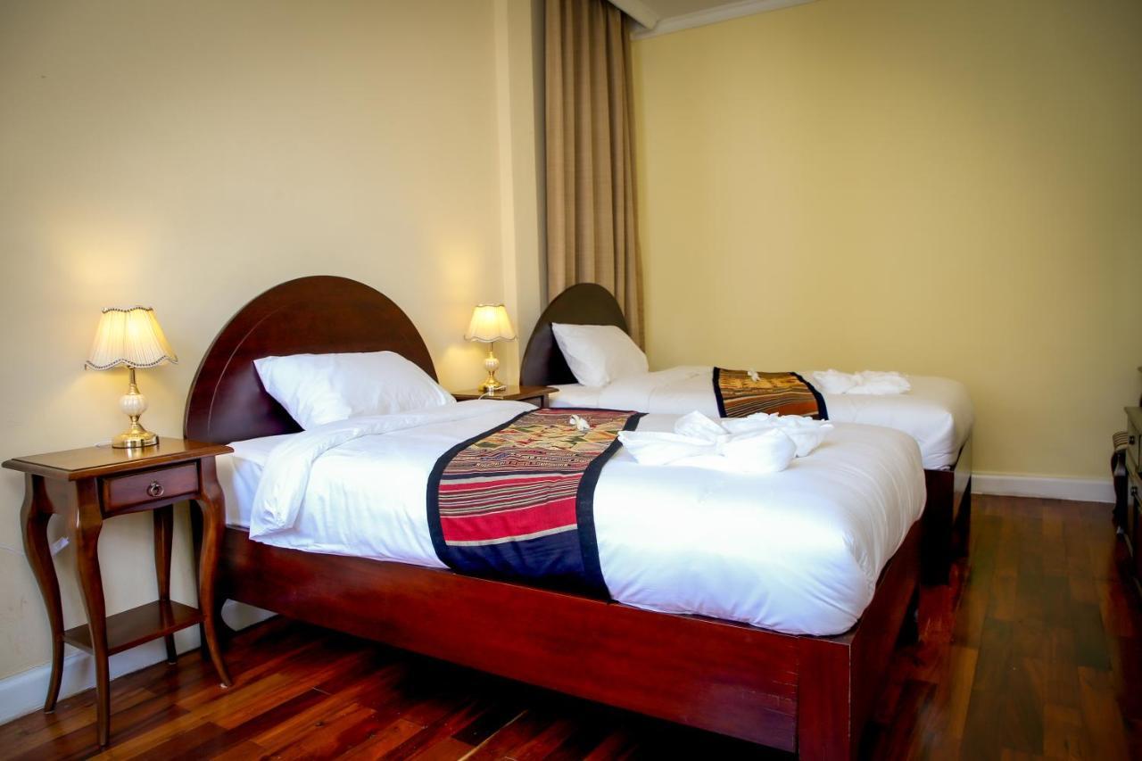 Le Luxe Boutique Hotel Ban Nongdouang Kültér fotó