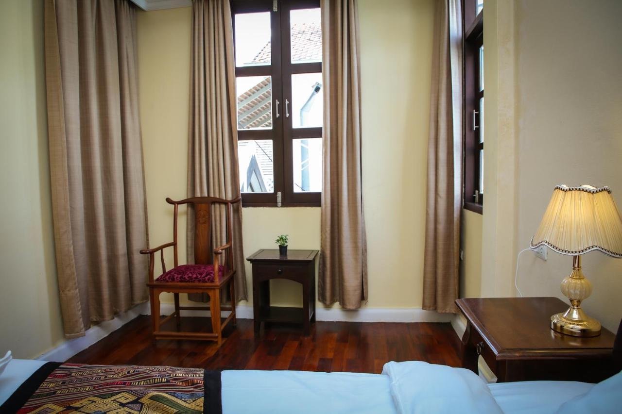 Le Luxe Boutique Hotel Ban Nongdouang Kültér fotó