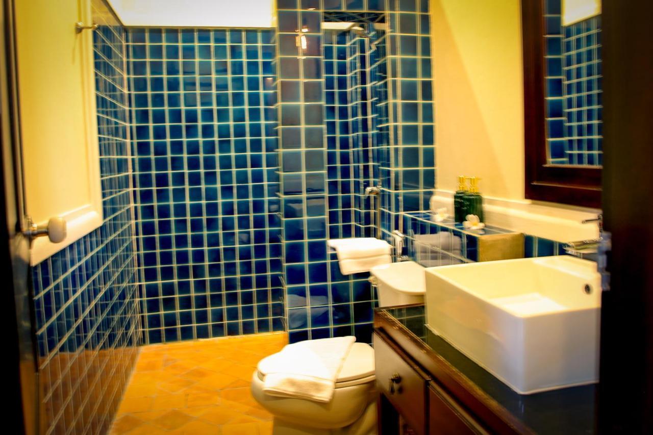 Le Luxe Boutique Hotel Ban Nongdouang Kültér fotó