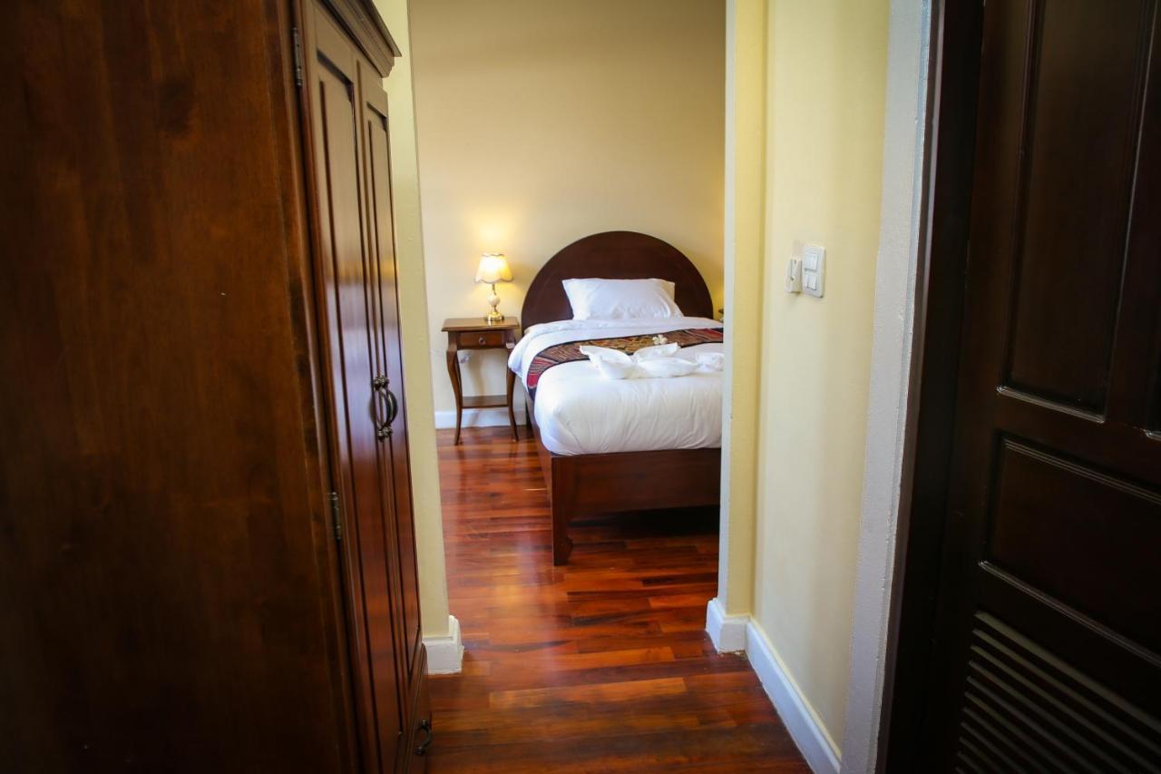 Le Luxe Boutique Hotel Ban Nongdouang Kültér fotó