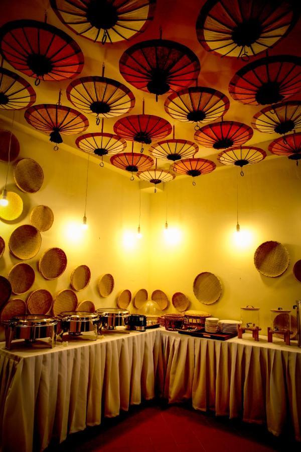 Le Luxe Boutique Hotel Ban Nongdouang Kültér fotó