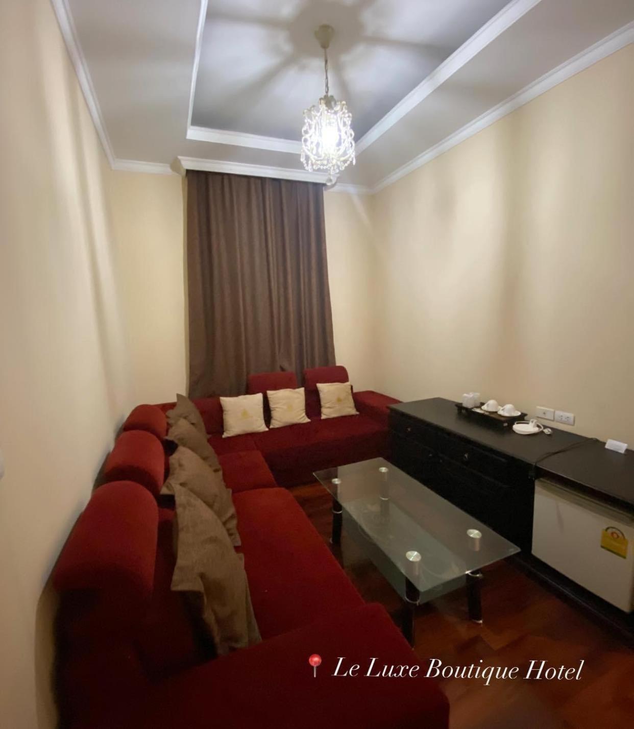 Le Luxe Boutique Hotel Ban Nongdouang Kültér fotó