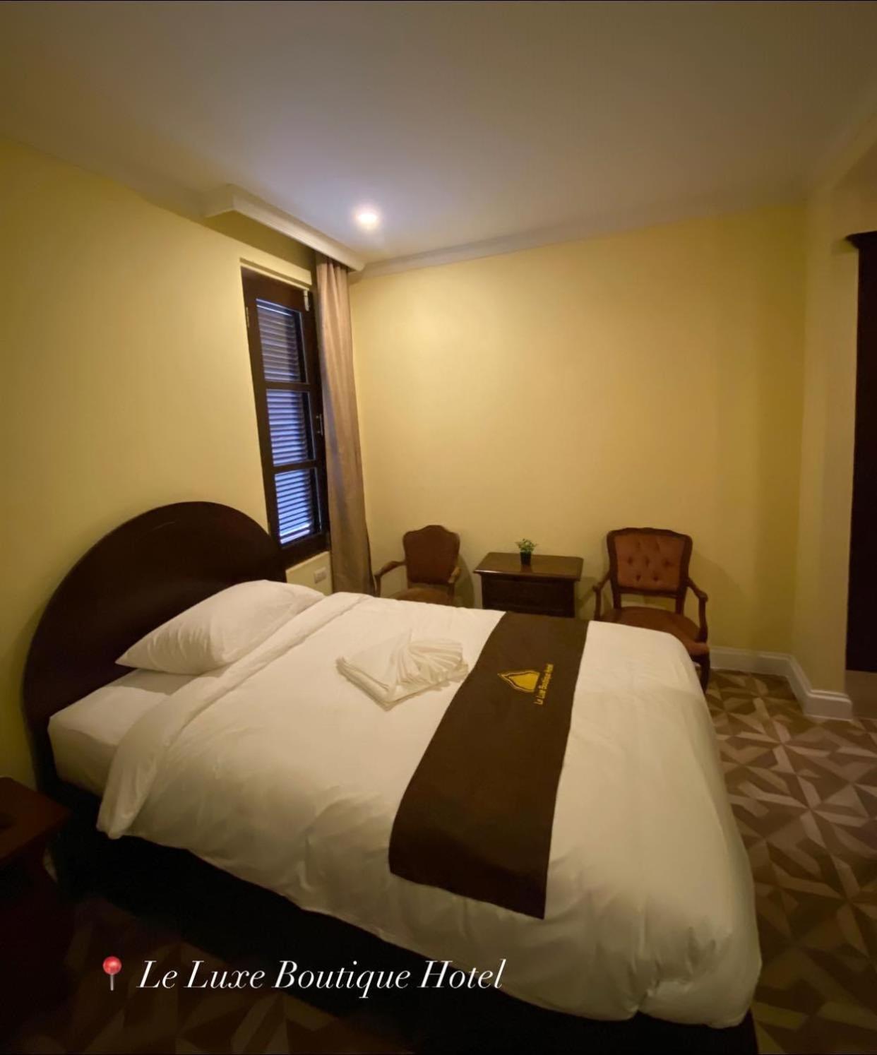Le Luxe Boutique Hotel Ban Nongdouang Kültér fotó