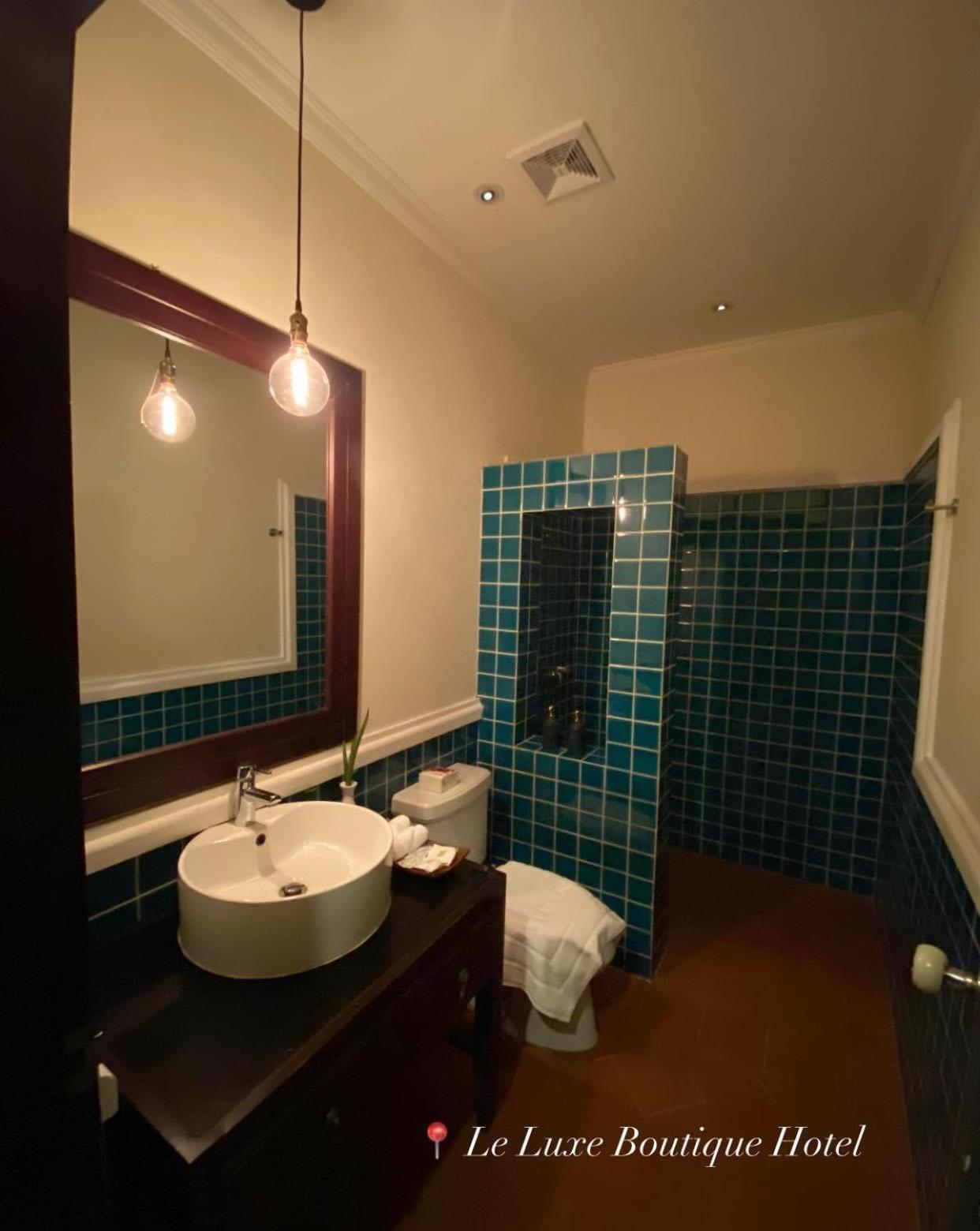 Le Luxe Boutique Hotel Ban Nongdouang Kültér fotó