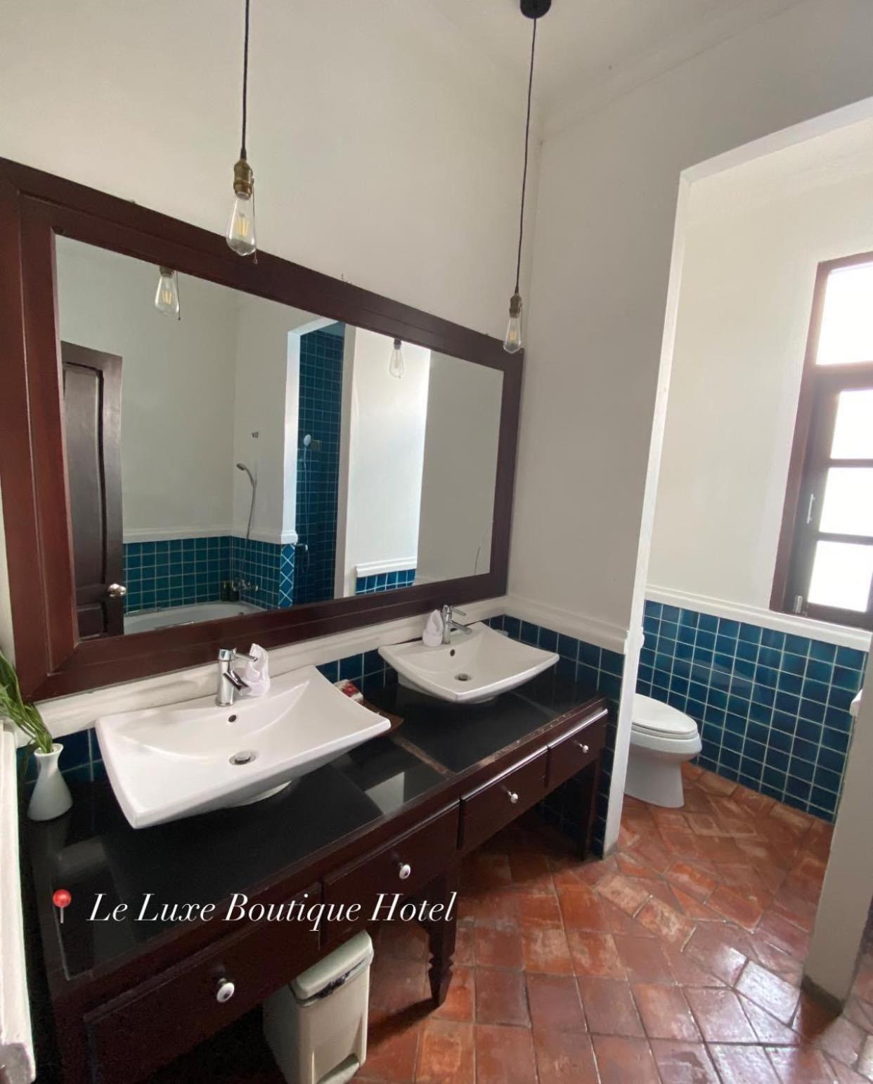 Le Luxe Boutique Hotel Ban Nongdouang Kültér fotó