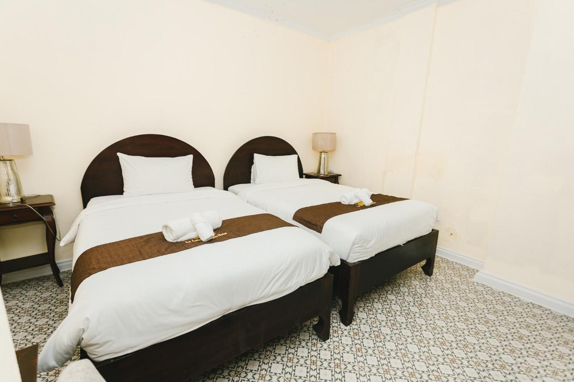Le Luxe Boutique Hotel Ban Nongdouang Kültér fotó