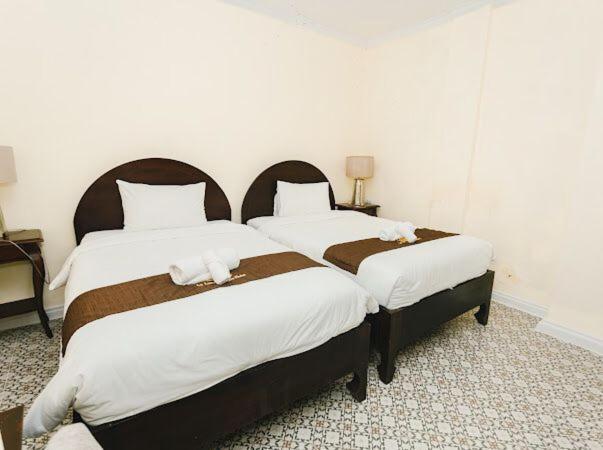Le Luxe Boutique Hotel Ban Nongdouang Kültér fotó