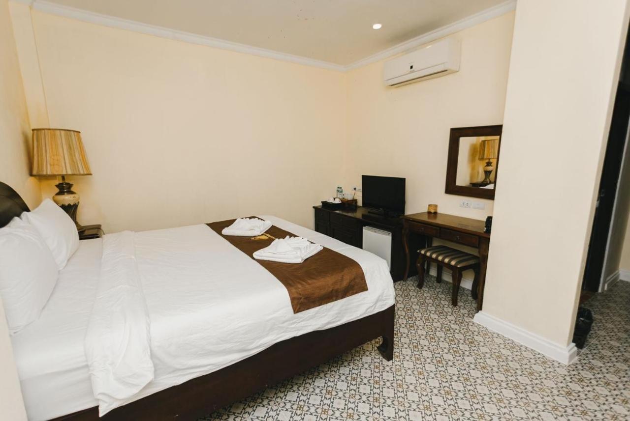 Le Luxe Boutique Hotel Ban Nongdouang Kültér fotó