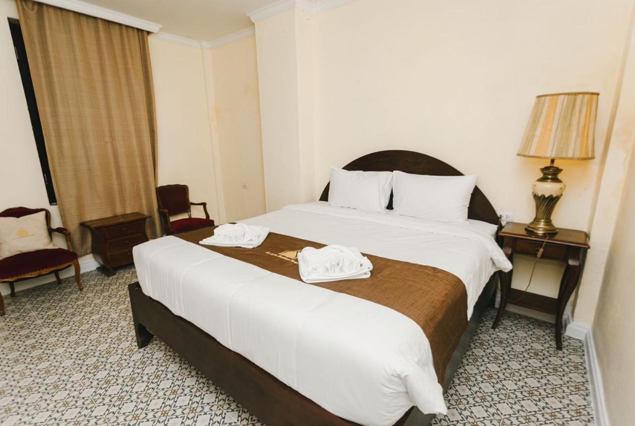 Le Luxe Boutique Hotel Ban Nongdouang Kültér fotó